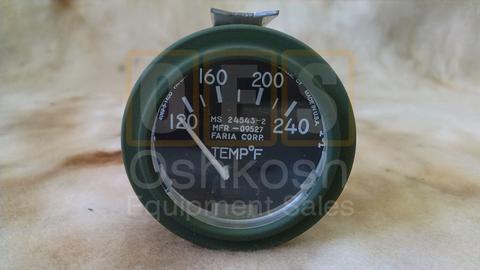 Temperature Gauge (120-240 degree)